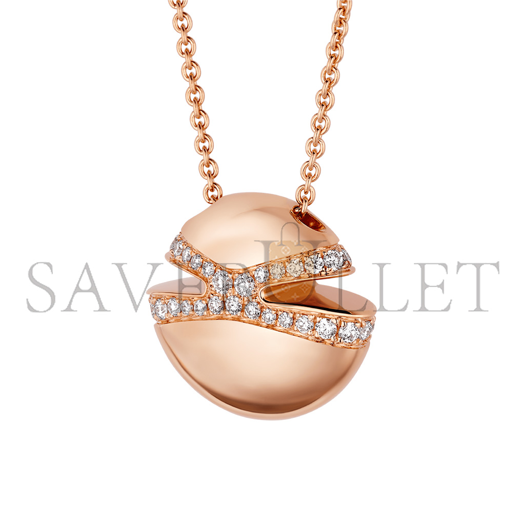 B*l*ai cabochon necklace 361447